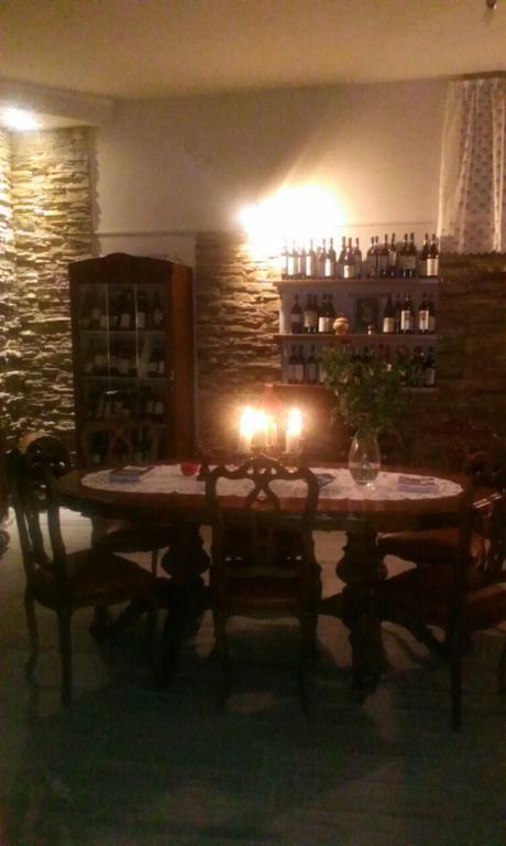 Ristorante Albergo 'L Bunet Cortemilia Exterior foto
