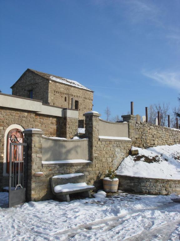 Ristorante Albergo 'L Bunet Cortemilia Exterior foto
